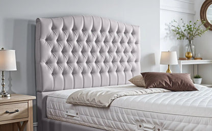 Siena Upholstered Bed