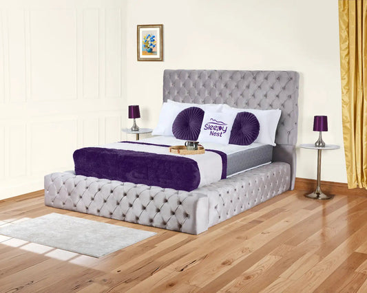 Ambassador Upholstered Bed