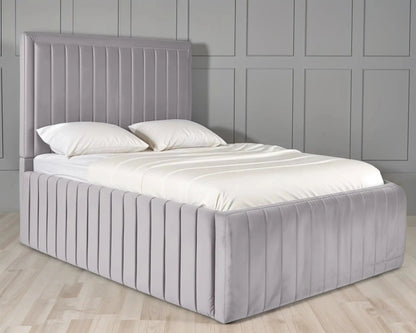 Paris Upholstered Bed
