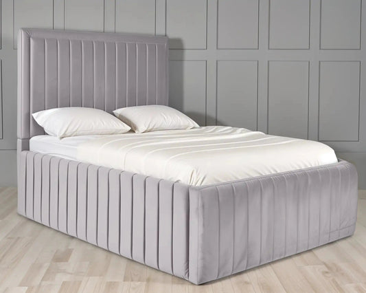 Paris Upholstered Bed