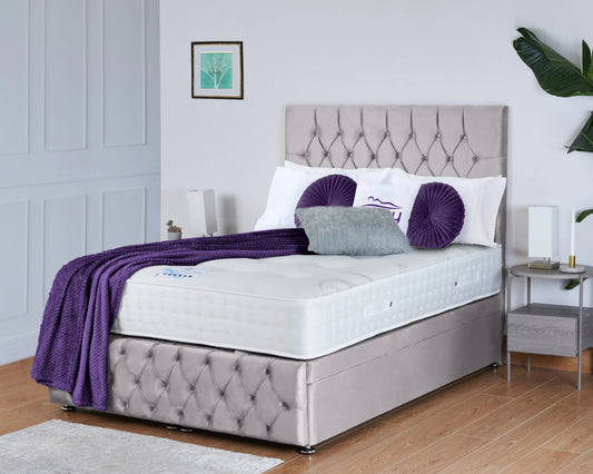 Mayfair Ottoman Bed