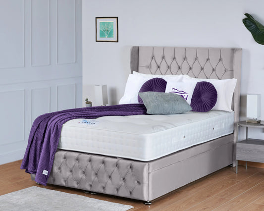 Edmonton Ottoman Bed