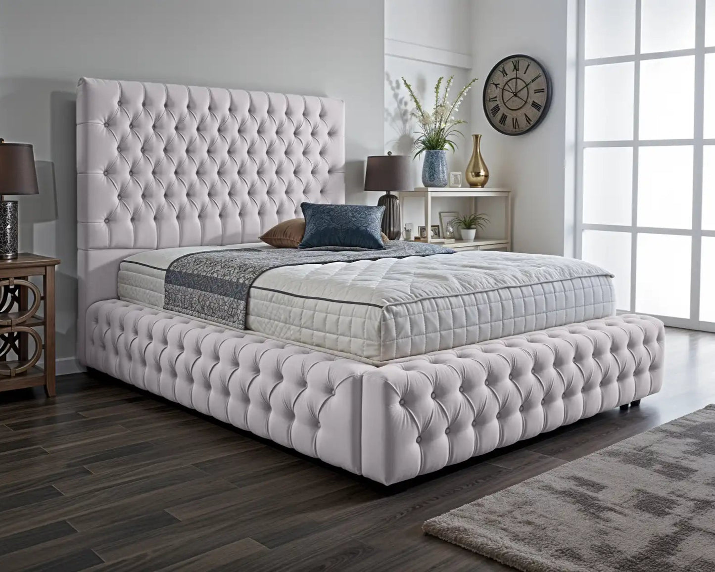 Duchess Upholstered Bed