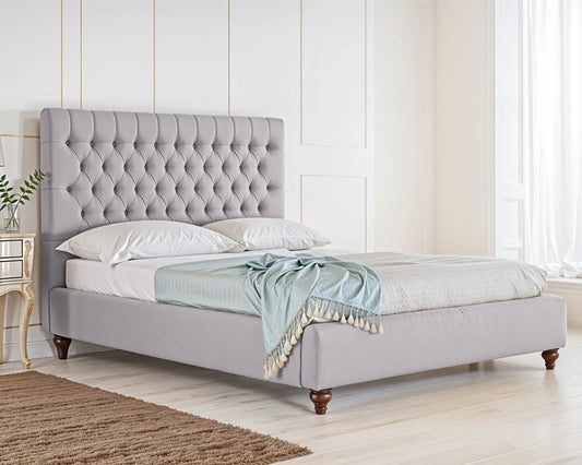Prague Upholstered Bed