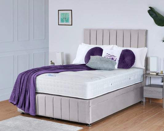 Hamilton Ottoman Bed