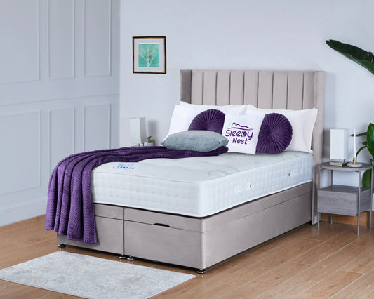 Victoria Ottoman Bed