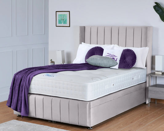 Lisburn Ottoman Bed