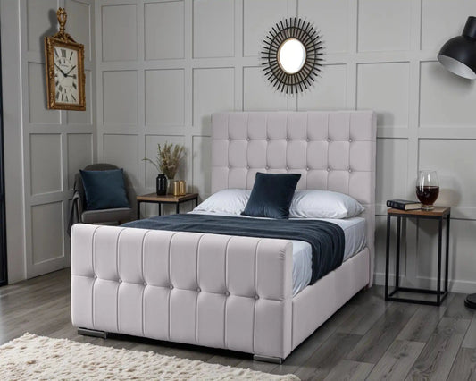 Orlando Upholstered Bed