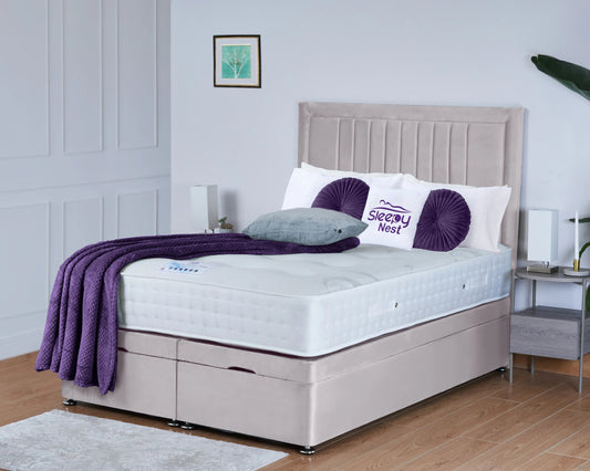 Windsor Ottoman Bed