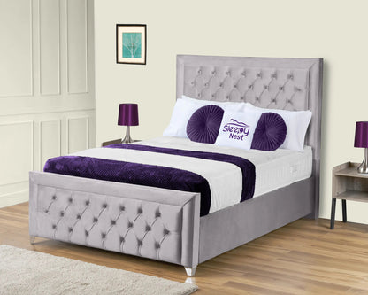 Hilton Upholstered Bed