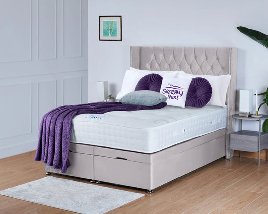 Hastings Ottoman Bed