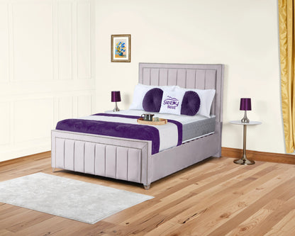 Serena Upholstered bed
