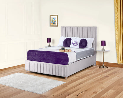 Milano Upholstered Bed