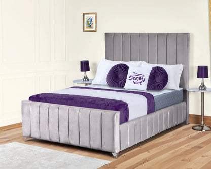 Milano Upholstered Bed