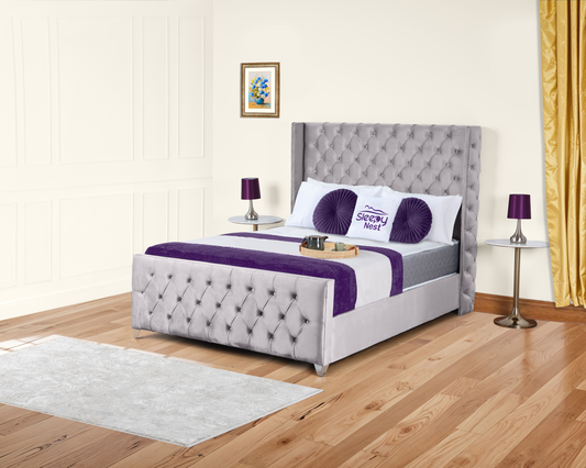 Arabella Upholstered Bed