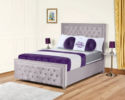 Hamilton Upholstered Bed