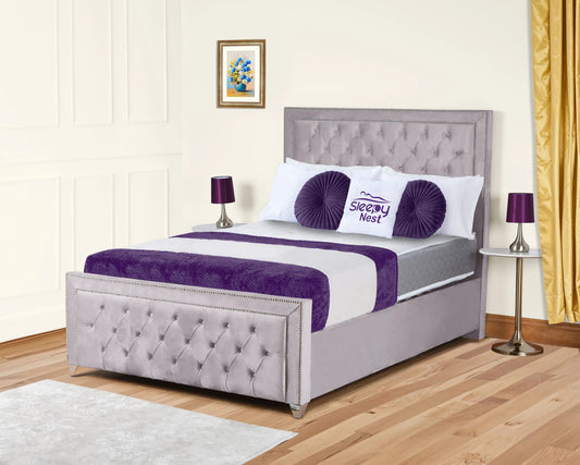 Hamilton Upholstered Bed