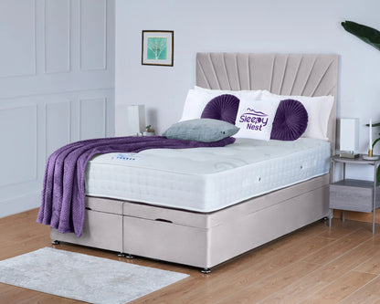 Sunrise Ottoman Bed