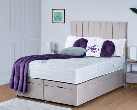 Auckland Ottoman Bed