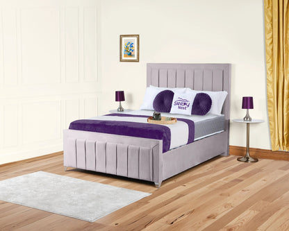 Sierra upholstered Bed
