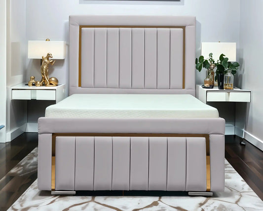 Princess Upholstered Bed