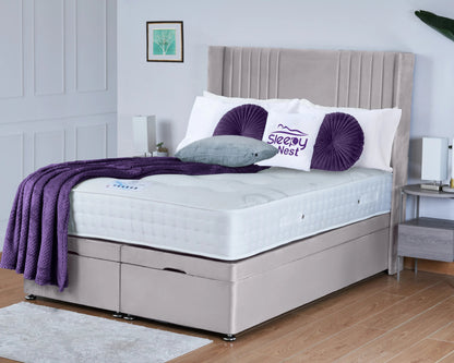 Lincoln Ottoman Bed
