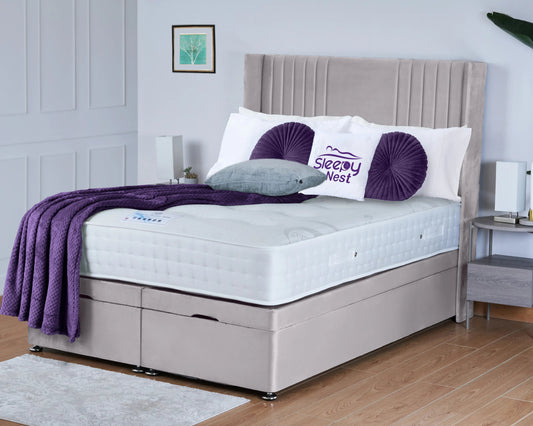 Lincoln Ottoman Bed