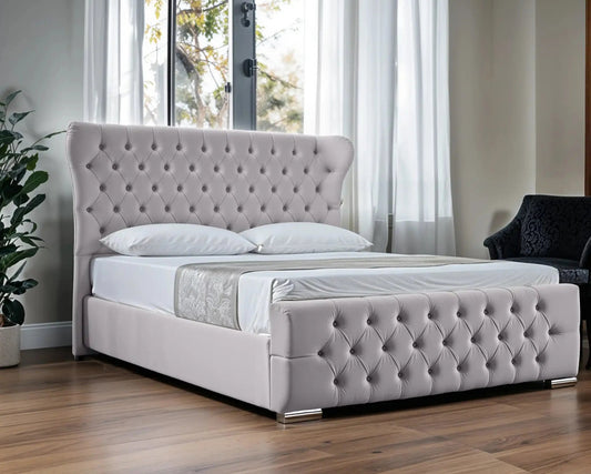 Candle Upholstered Bed
