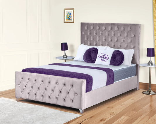 Florida Upholstered bed