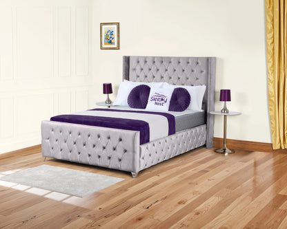Presidential Upholstered Bed