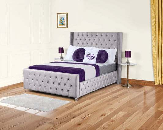 Presidential Upholstered Bed