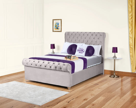 Parklane Upholstered Bed