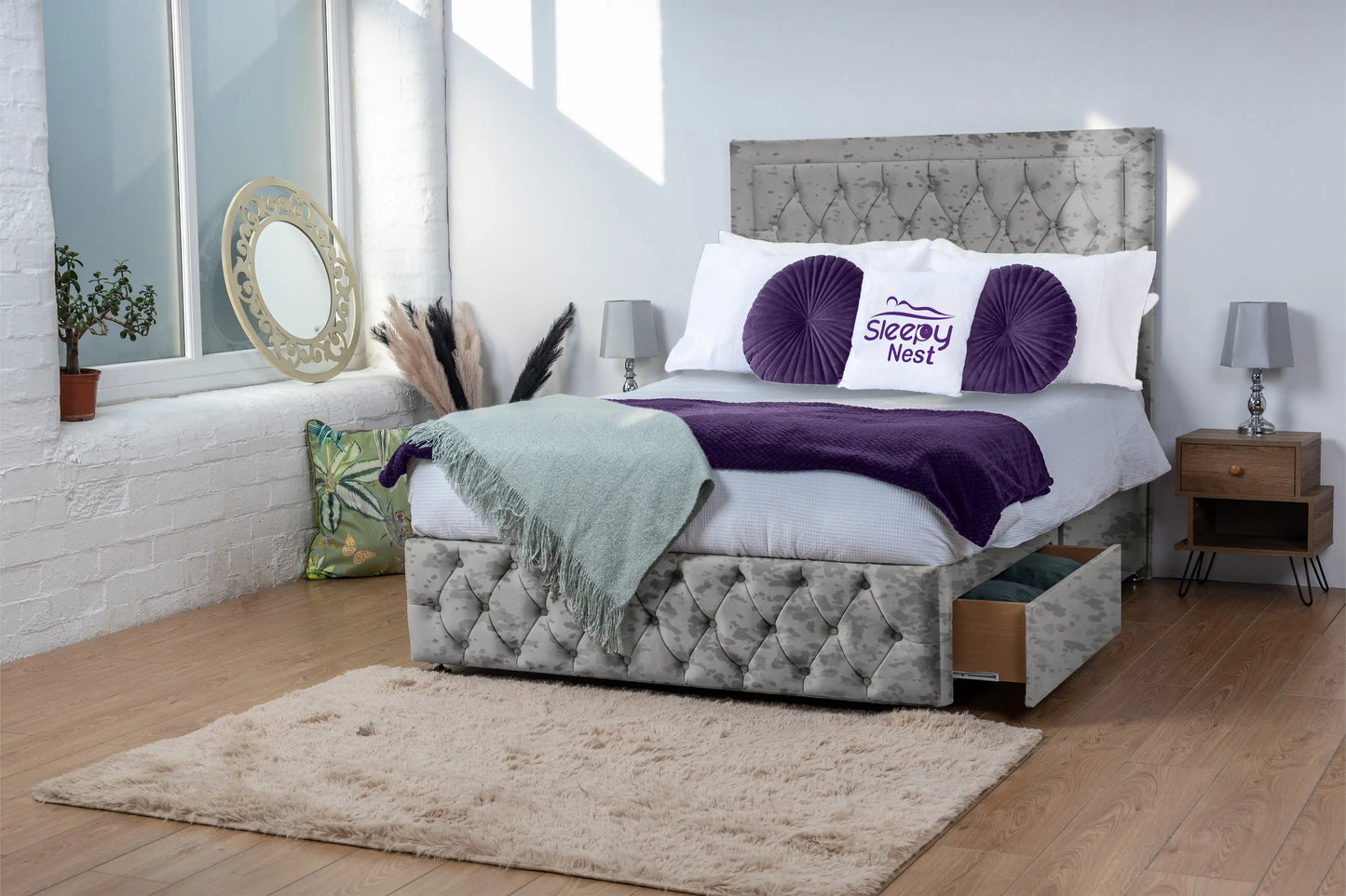 Mayfair Divan Bed