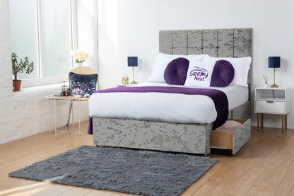 Florence Divan Bed