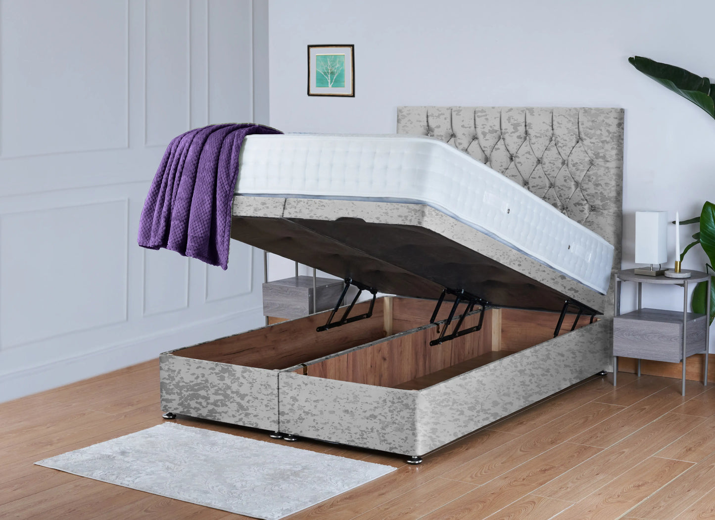 Montreal Ottoman Bed