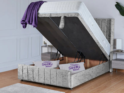 Lisburn Ottoman Bed