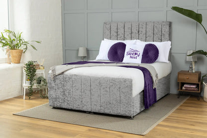 Venetian Ottoman Bed