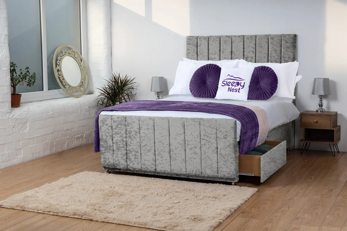 Hampton Divan Bed