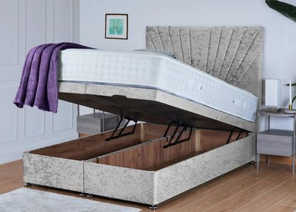Sunrise Ottoman Bed