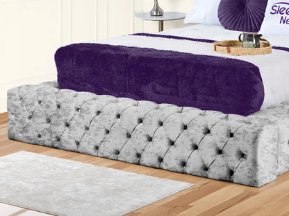 Ambassador Upholstered Bed