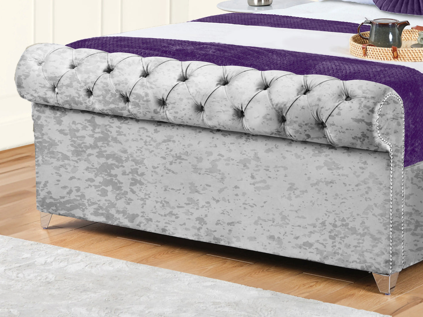Parklane Upholstered Bed