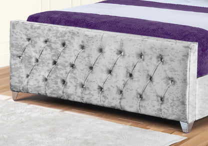 Florida Upholstered bed