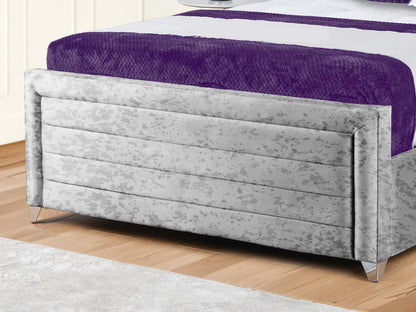 Safina Upholstered Bed
