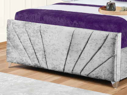 Sunrise Upholstered Bed