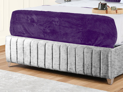 Milano Upholstered Bed