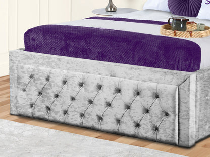 Kiya Upholstered Bed