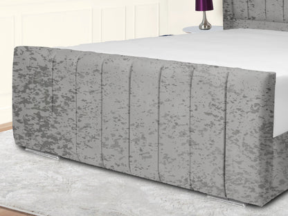 Grace Upholstered Bed