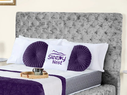 Ambassador Upholstered Bed