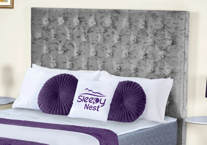 Florida Upholstered bed