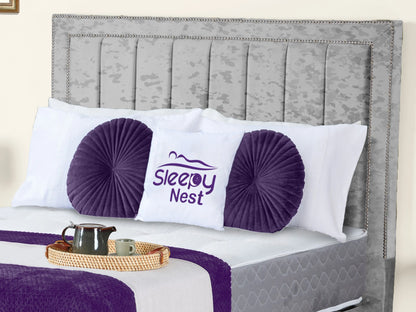Serena Upholstered bed
